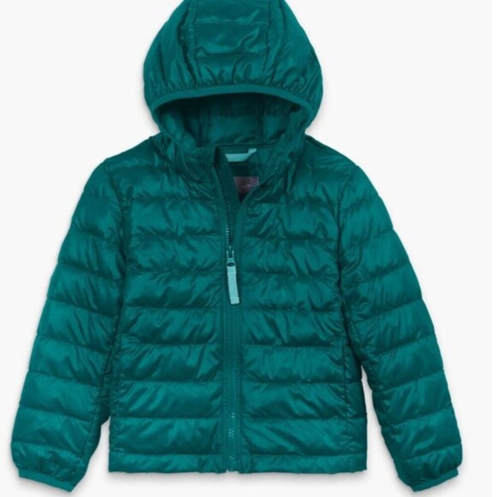 Girls Puffer Kids' Lightweight Water Repellent Puffer Jacket Nordstrom Puffer